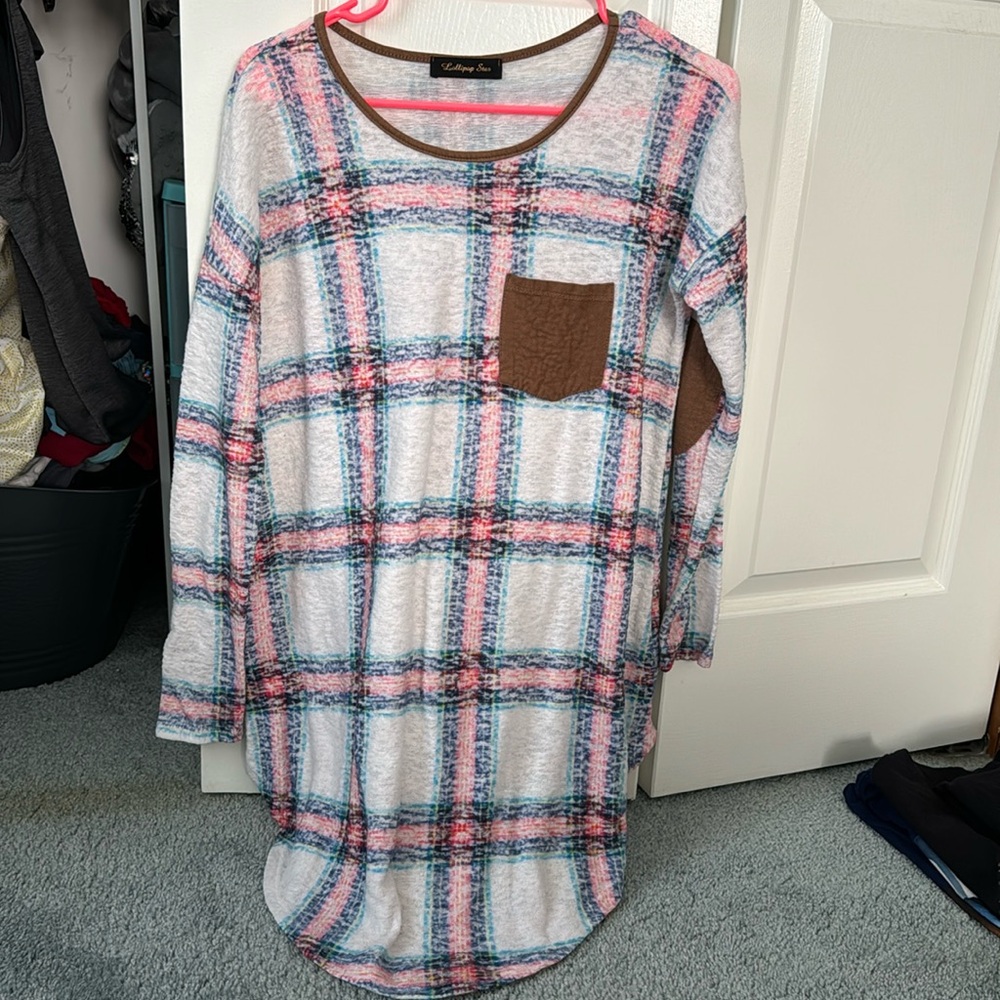 Sweater Dress